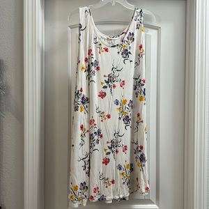 Old Navy Floral Tank